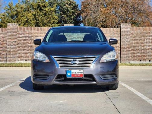 2014 Nissan Sentra S