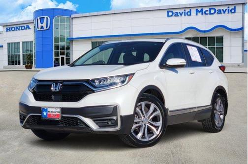 2020 Honda CR-V Touring