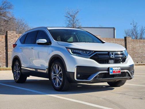 2020 Honda CR-V Touring