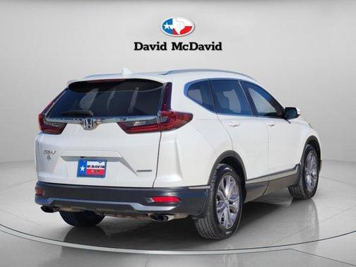 2020 Honda CR-V Touring