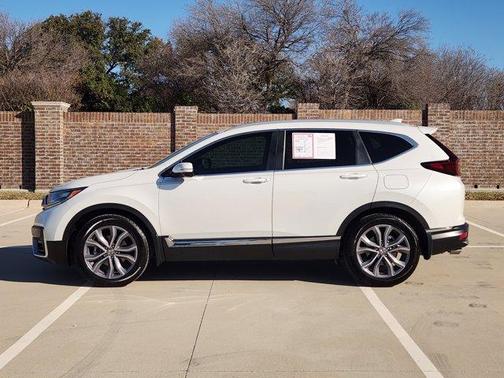 2020 Honda CR-V Touring