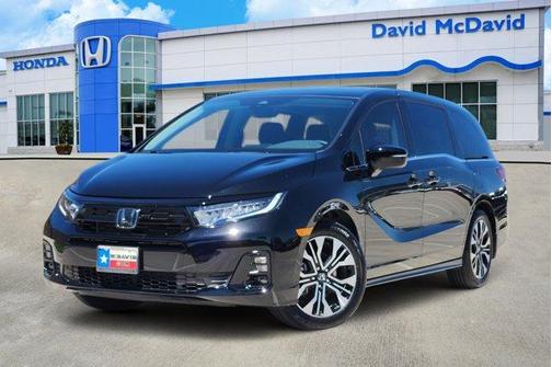 2025 Honda Odyssey Elite