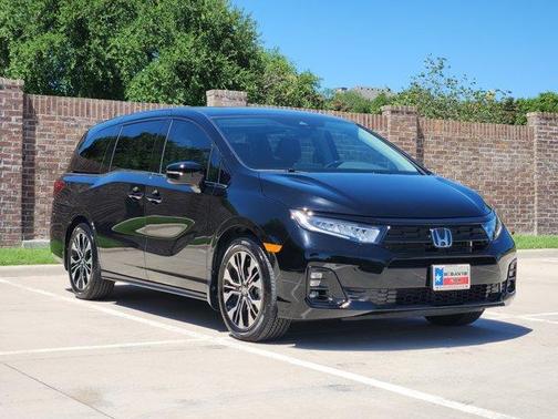 2025 Honda Odyssey Elite