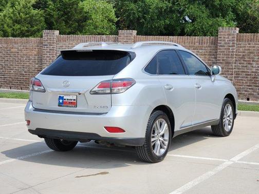 2015 Lexus RX 350 Base