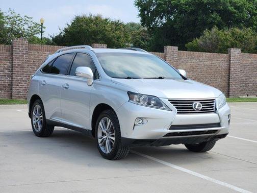2015 Lexus RX 350 Base