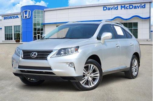2015 Lexus RX 350 Base
