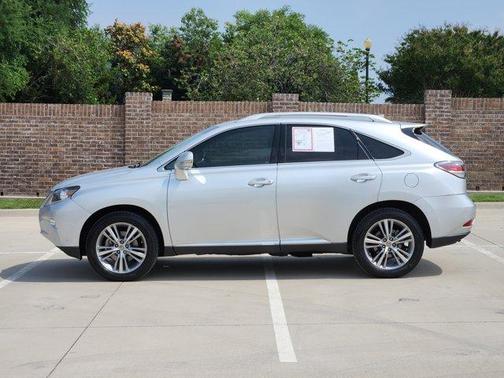 2015 Lexus RX 350 Base