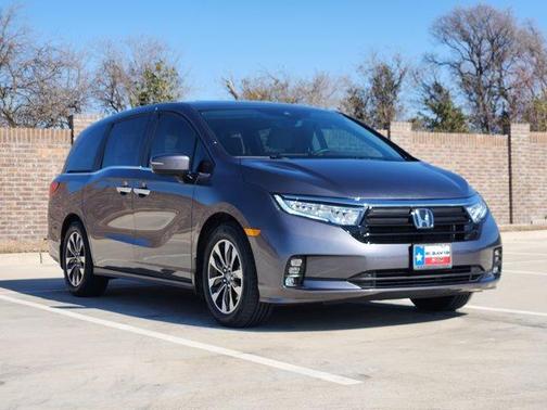 2024 Honda Odyssey EX-L