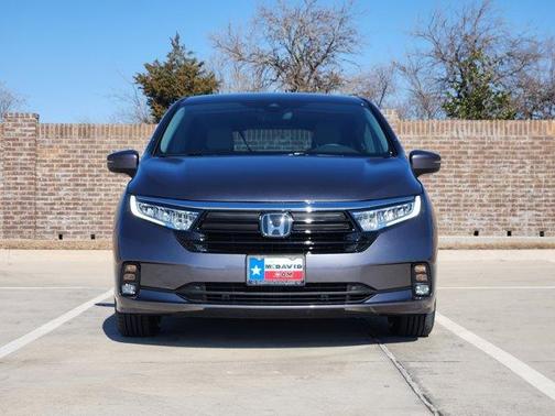 2024 Honda Odyssey EX-L