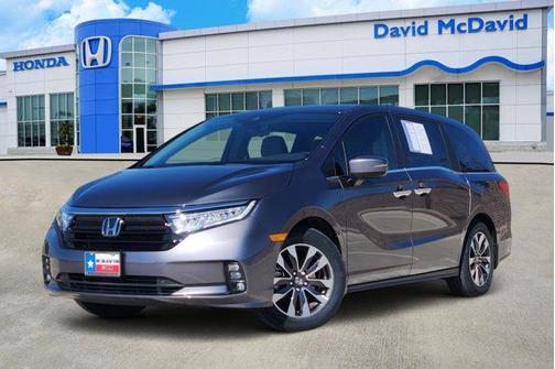 2024 Honda Odyssey EX-L