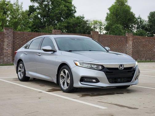 2018 Honda Accord EX-L