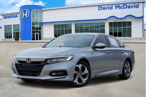 2018 Honda Accord EX-L
