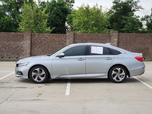 2018 Honda Accord EX-L