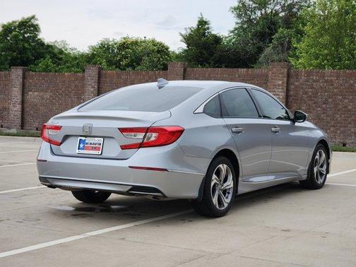 2018 Honda Accord EX-L
