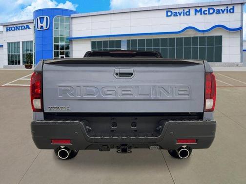 2025 Honda Ridgeline Black Edition