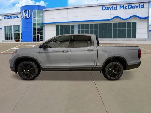 2025 Honda Ridgeline Black Edition