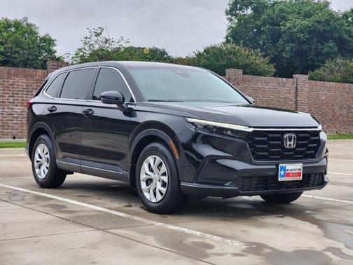 2024 Honda CR-V LX