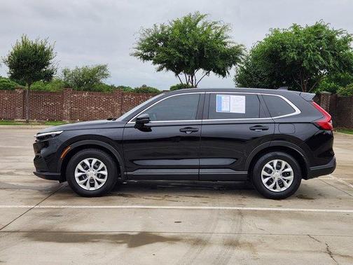 2024 Honda CR-V LX