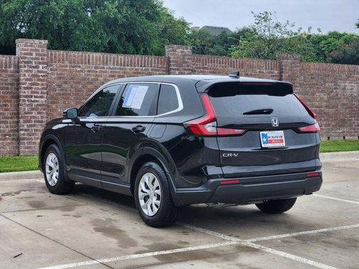 2024 Honda CR-V LX
