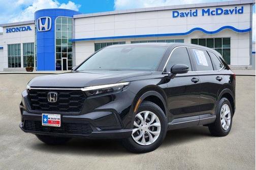 2024 Honda CR-V LX