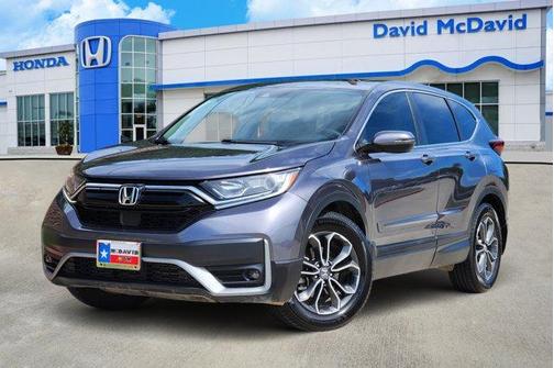 2020 Honda CR-V EX
