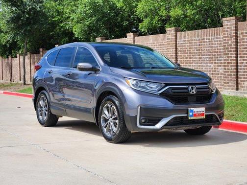 2020 Honda CR-V EX