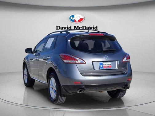 Gun Metallic 2014 Nissan Murano SV