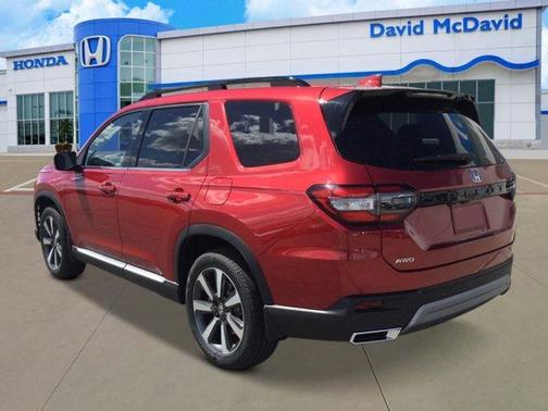 2025 Honda Pilot Touring