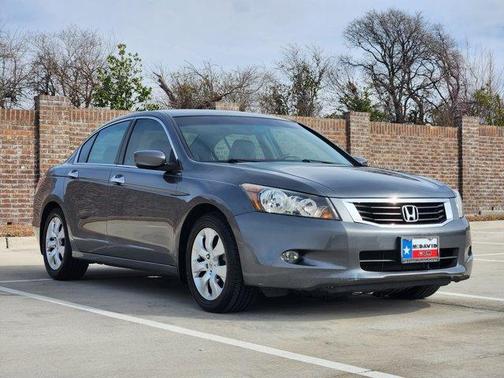 2008 Honda Accord EX-L