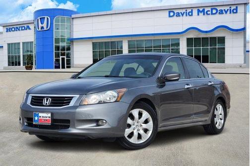 2008 Honda Accord EX-L