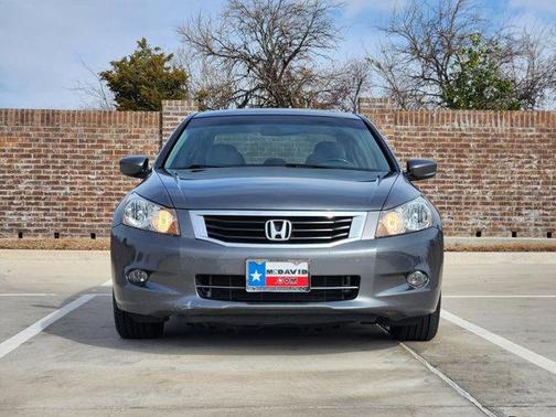 2008 Honda Accord EX-L
