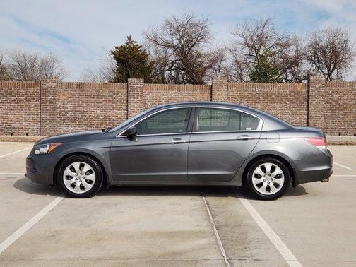 2008 Honda Accord EX-L