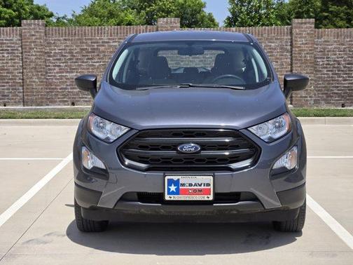 2021 Ford EcoSport S