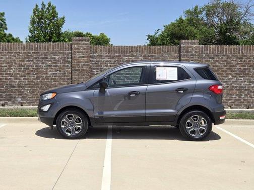 2021 Ford EcoSport S