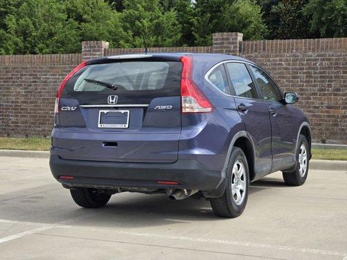 2012 Honda CR-V LX