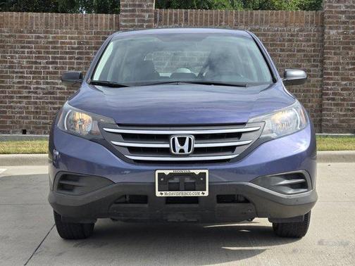 2012 Honda CR-V LX