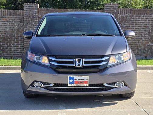 2016 Honda Odyssey Touring Elite