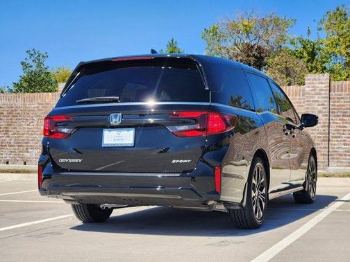 2025 Honda Odyssey Sport-L