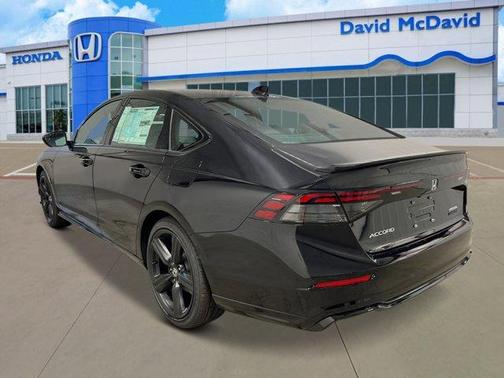 2025 Honda Accord Hybrid Sport-L