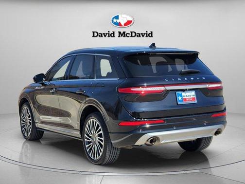 2022 Lincoln Corsair Standard