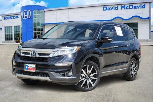 2022 Honda Pilot Touring 7-Passenger