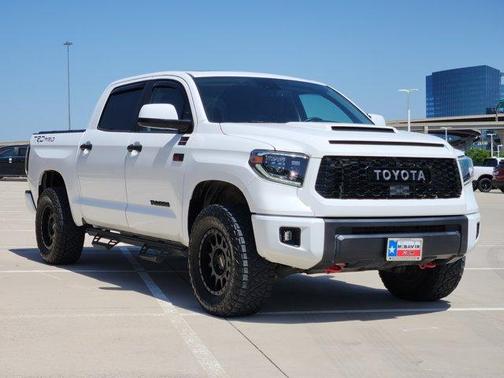 2021 Toyota Tundra TRD Pro
