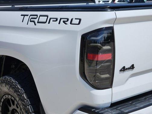 2021 Toyota Tundra TRD Pro