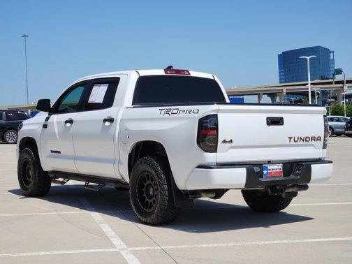 2021 Toyota Tundra TRD Pro