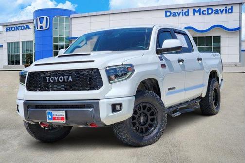 2021 Toyota Tundra TRD Pro