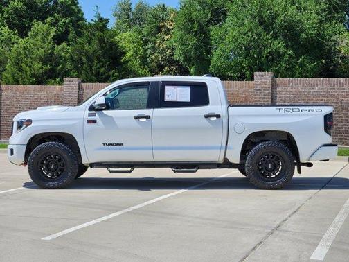2021 Toyota Tundra TRD Pro