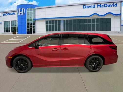 2026 Honda Odyssey Sport-L