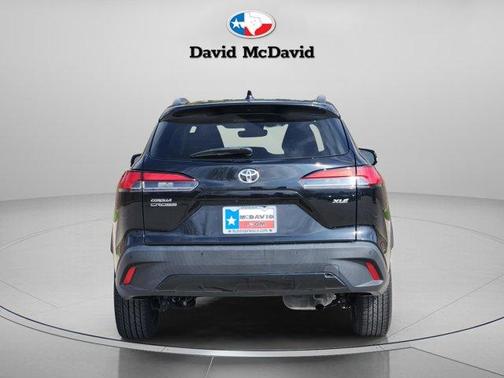 2022 Toyota Corolla Cross XLE