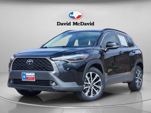 2022 Toyota Corolla Cross XLE