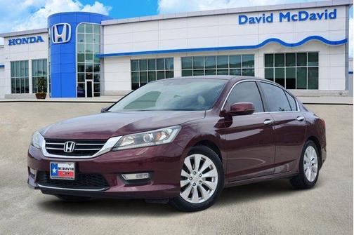 2013 Honda Accord EX-L